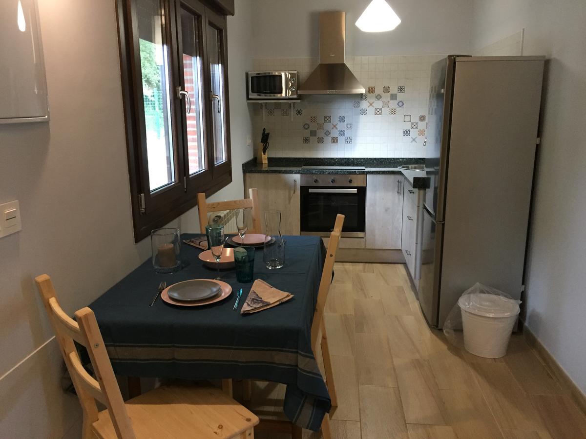 Las Carriles Apartamentos Rurales Oviñana Extérieur photo