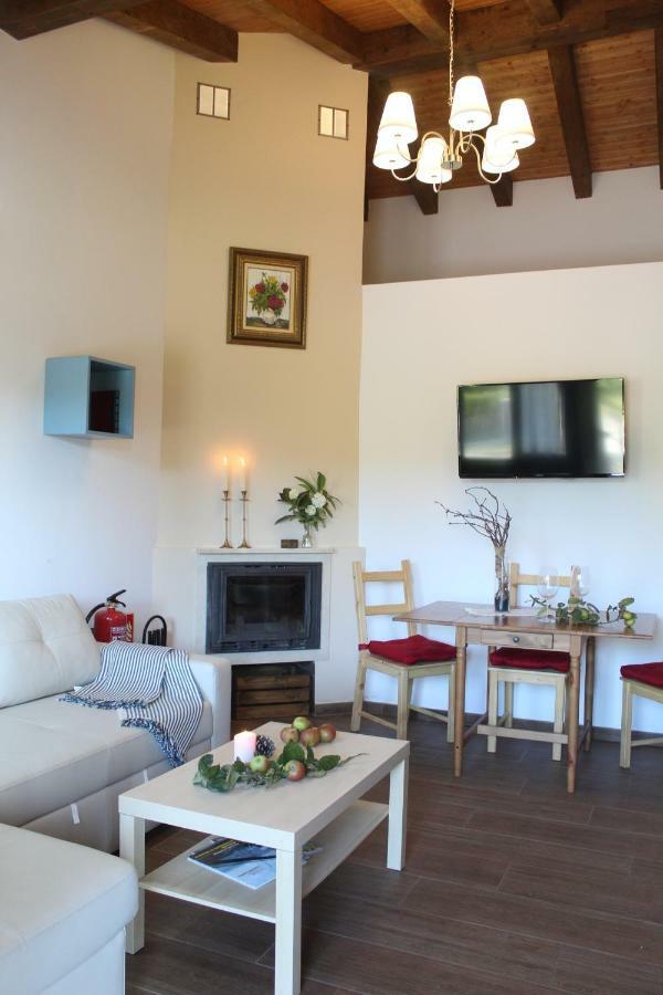 Las Carriles Apartamentos Rurales Oviñana Extérieur photo