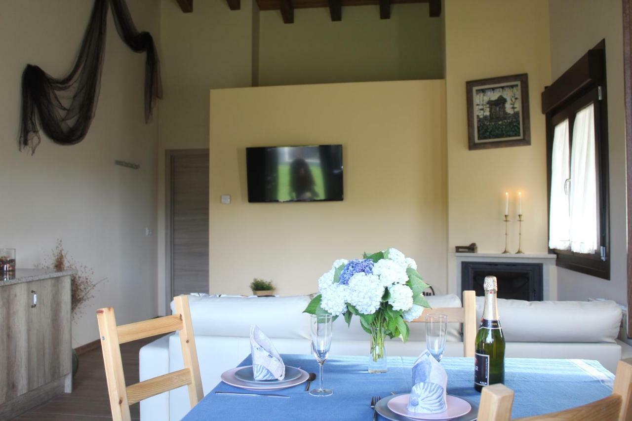 Las Carriles Apartamentos Rurales Oviñana Extérieur photo