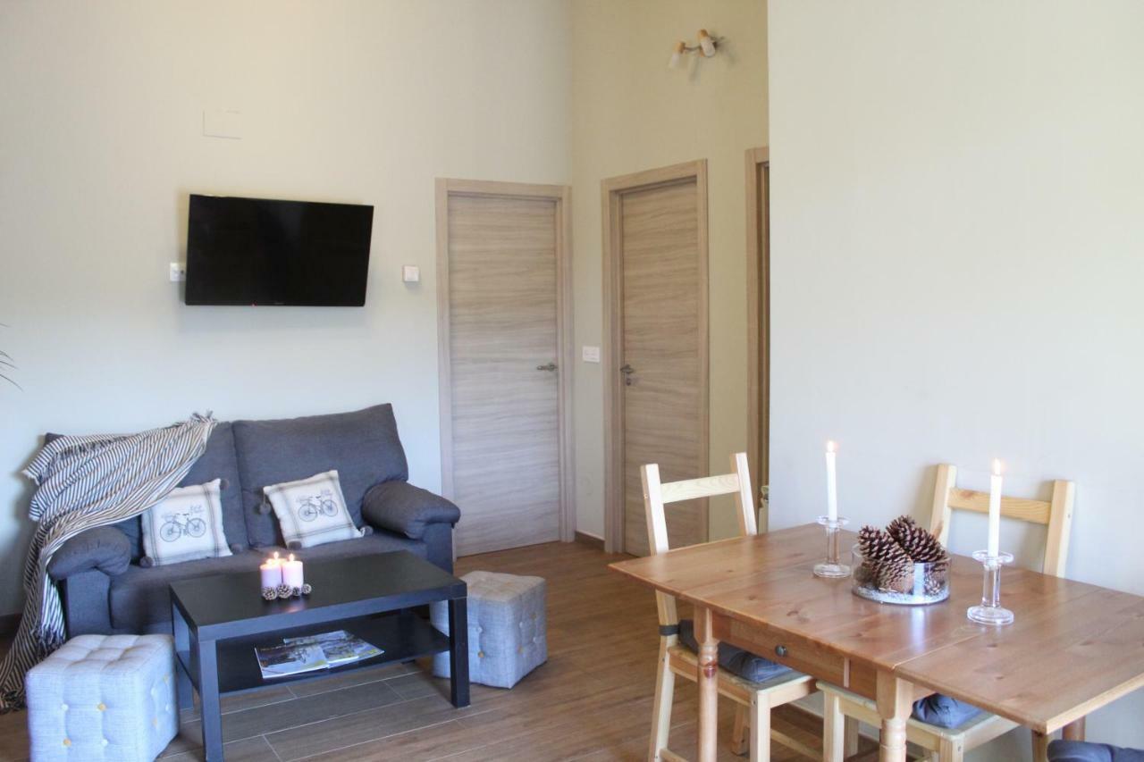 Las Carriles Apartamentos Rurales Oviñana Extérieur photo