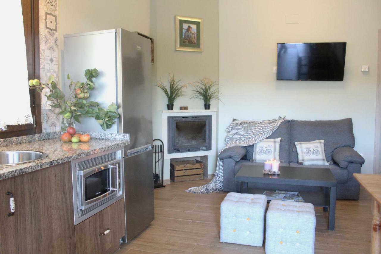 Las Carriles Apartamentos Rurales Oviñana Extérieur photo