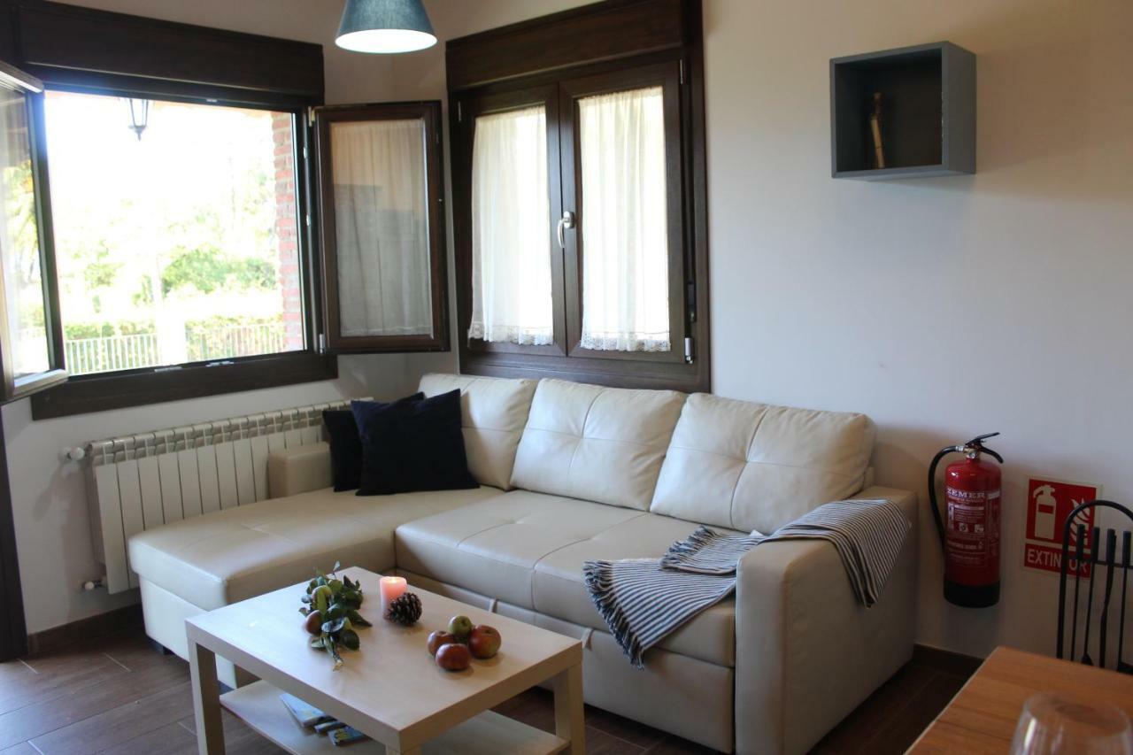 Las Carriles Apartamentos Rurales Oviñana Extérieur photo