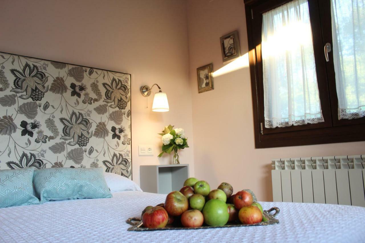 Las Carriles Apartamentos Rurales Oviñana Extérieur photo