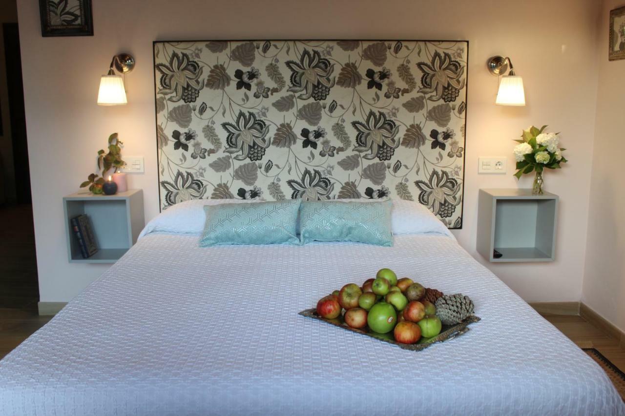 Las Carriles Apartamentos Rurales Oviñana Extérieur photo