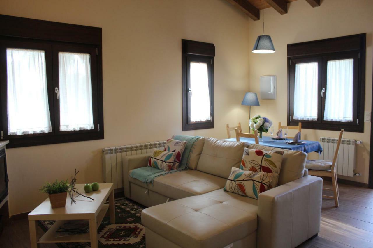 Las Carriles Apartamentos Rurales Oviñana Extérieur photo